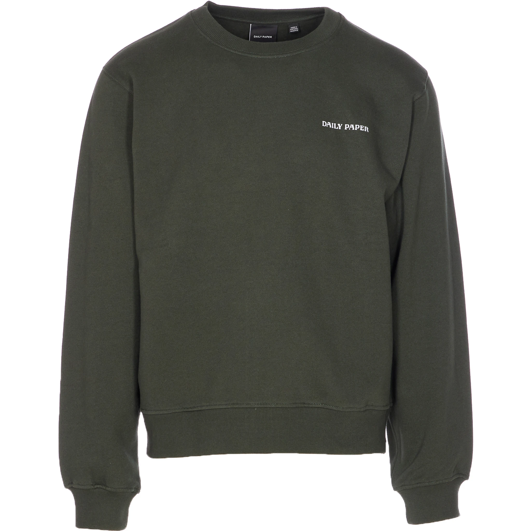Daily Paper Uomo Sweaters Green