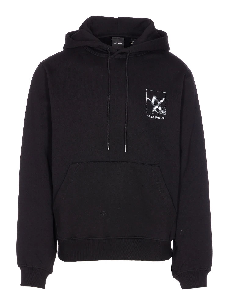 Daily Paper Uomo Sweaters Black