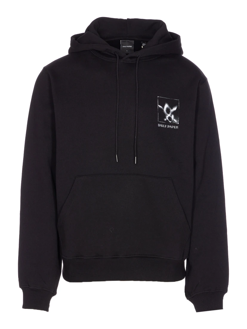 Daily Paper Uomo Sweaters Black