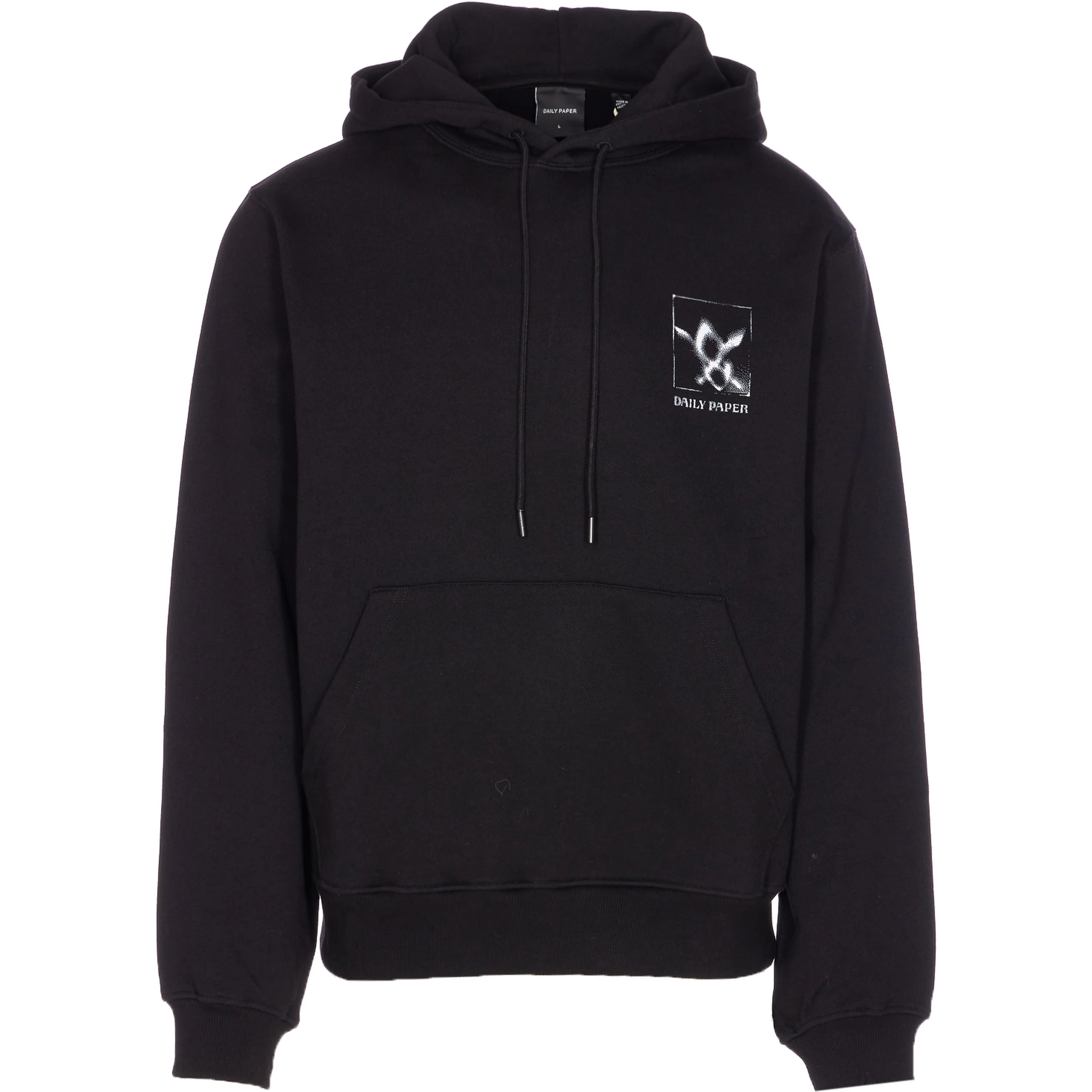 Daily Paper Uomo Sweaters Black