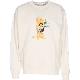 DROLE DE MONSIEUR Sweaters White