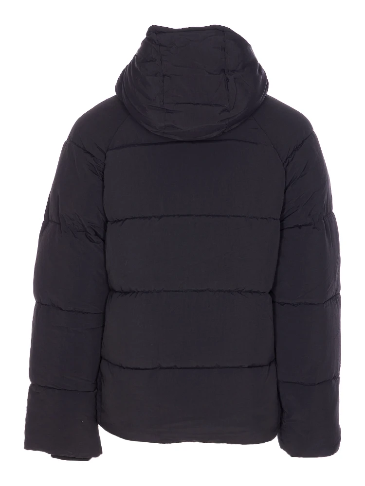 Daily Paper Uomo Coats Black alternative