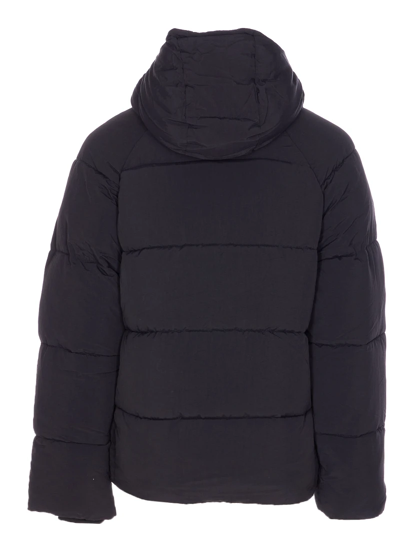 Daily Paper Uomo Coats Black