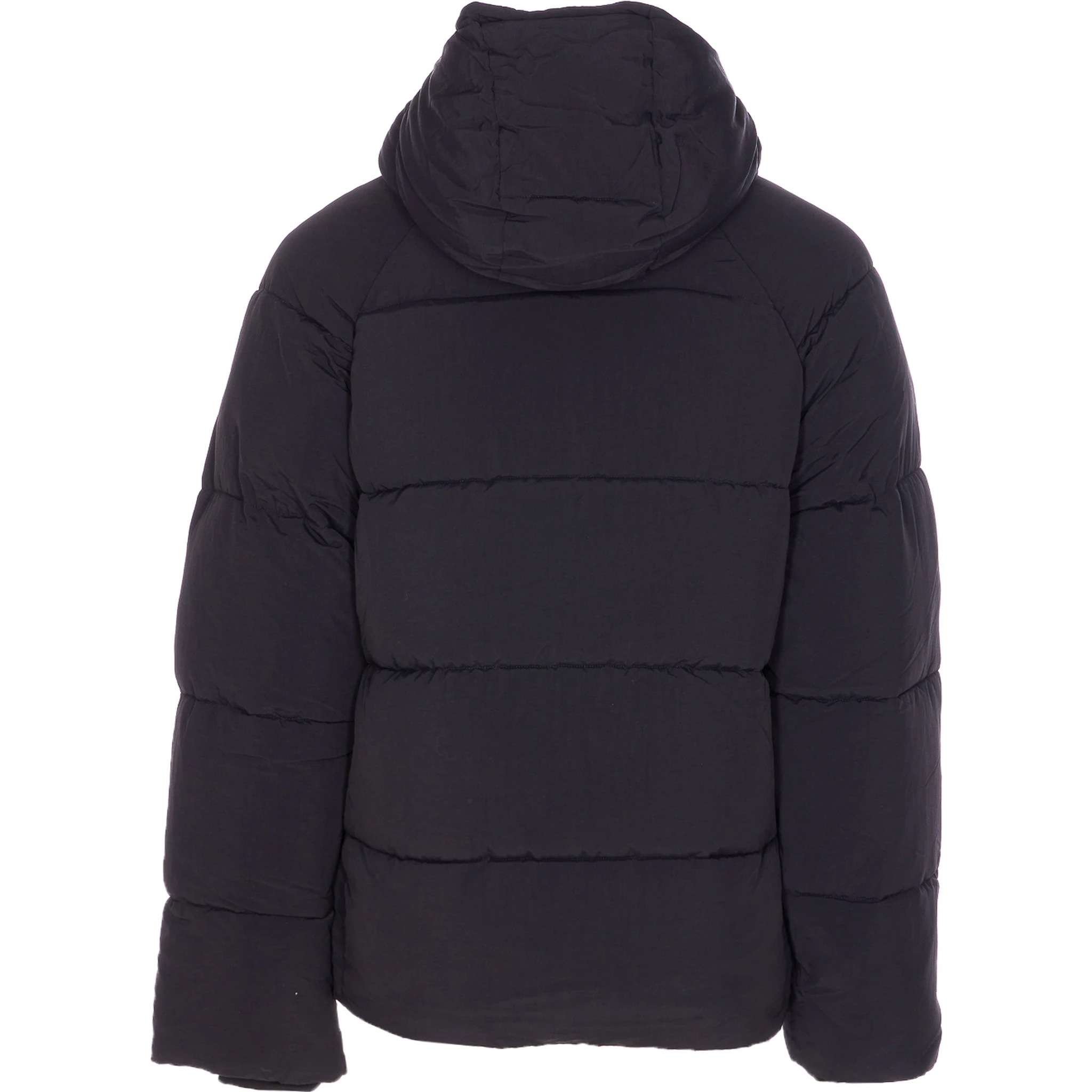 Daily Paper Uomo Coats Black