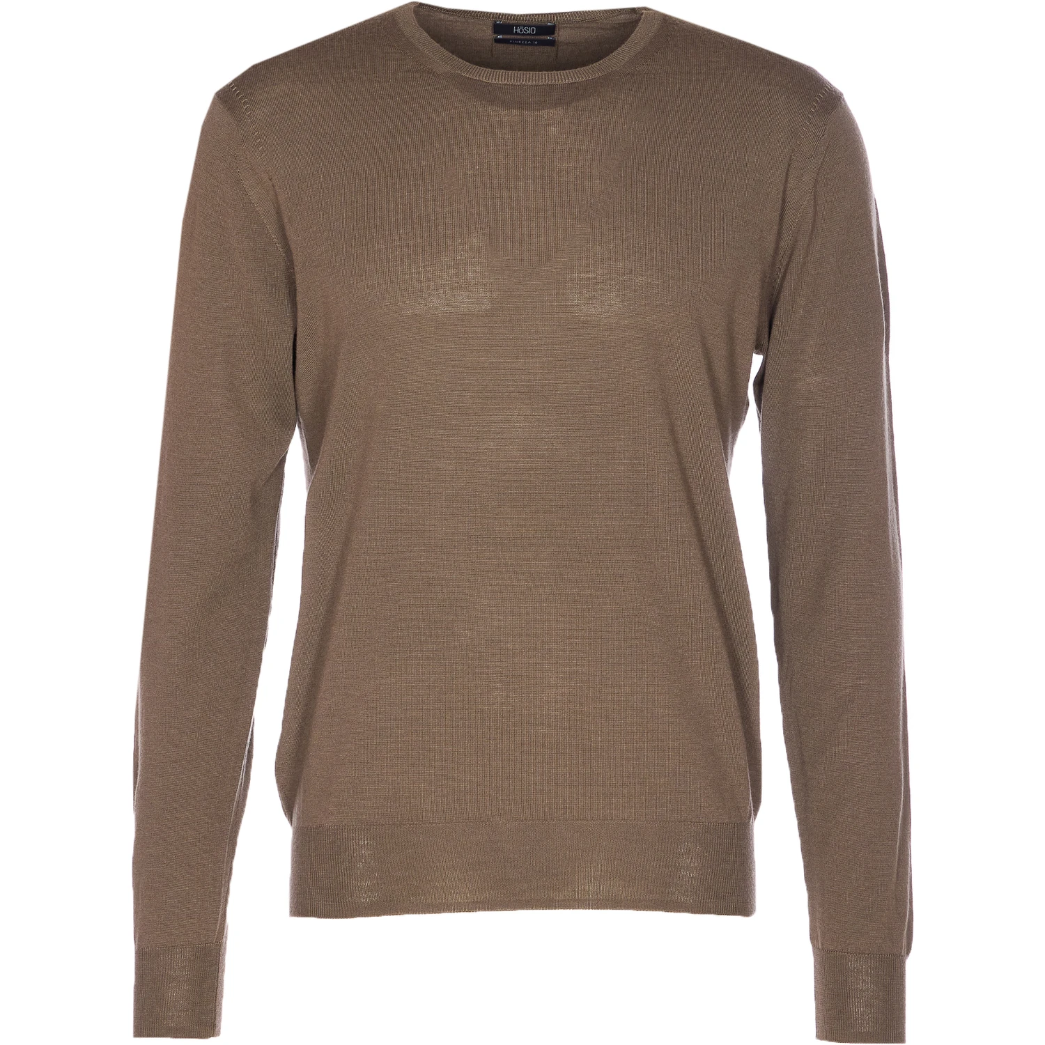 Hosio Sweaters Brown