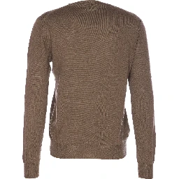 Hosio Sweaters Brown