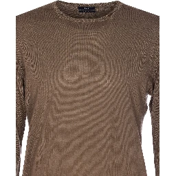 Hosio Sweaters Brown