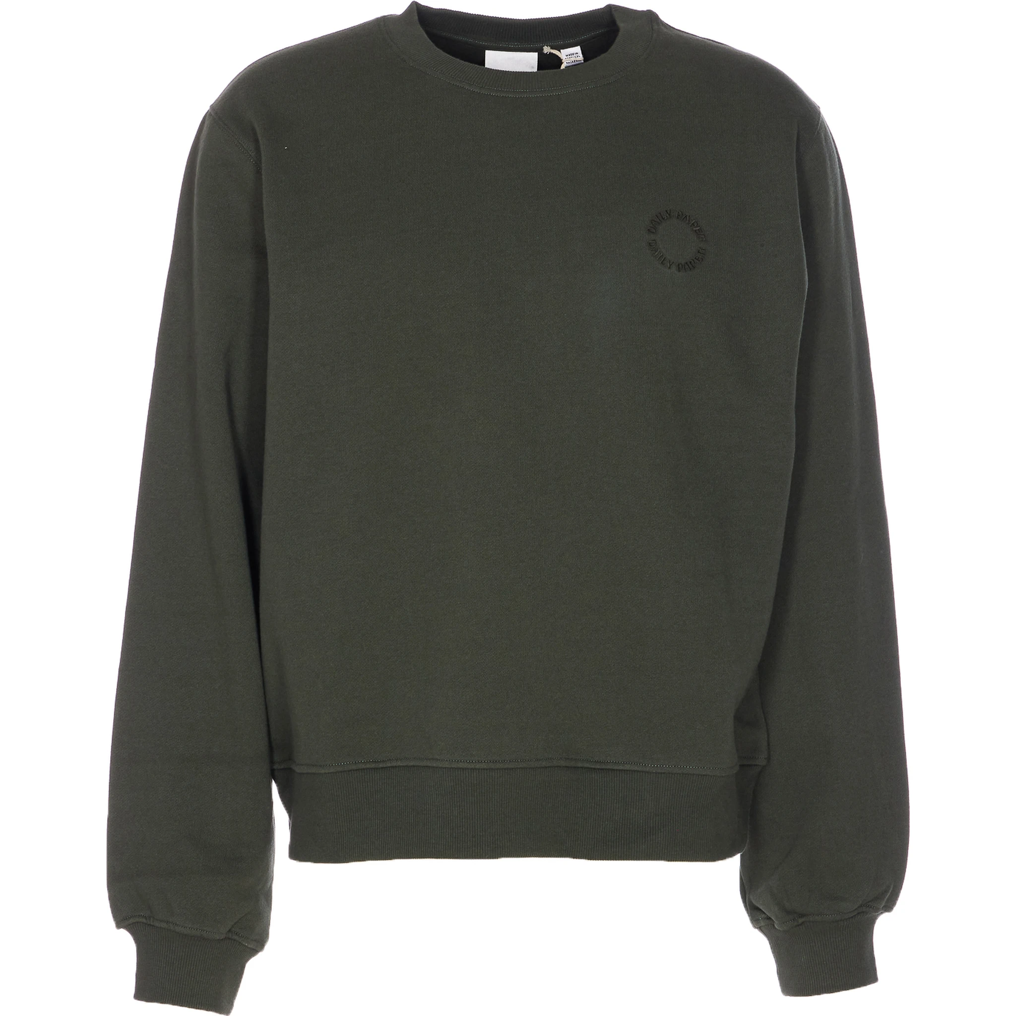 Daily Paper Uomo Sweaters Green