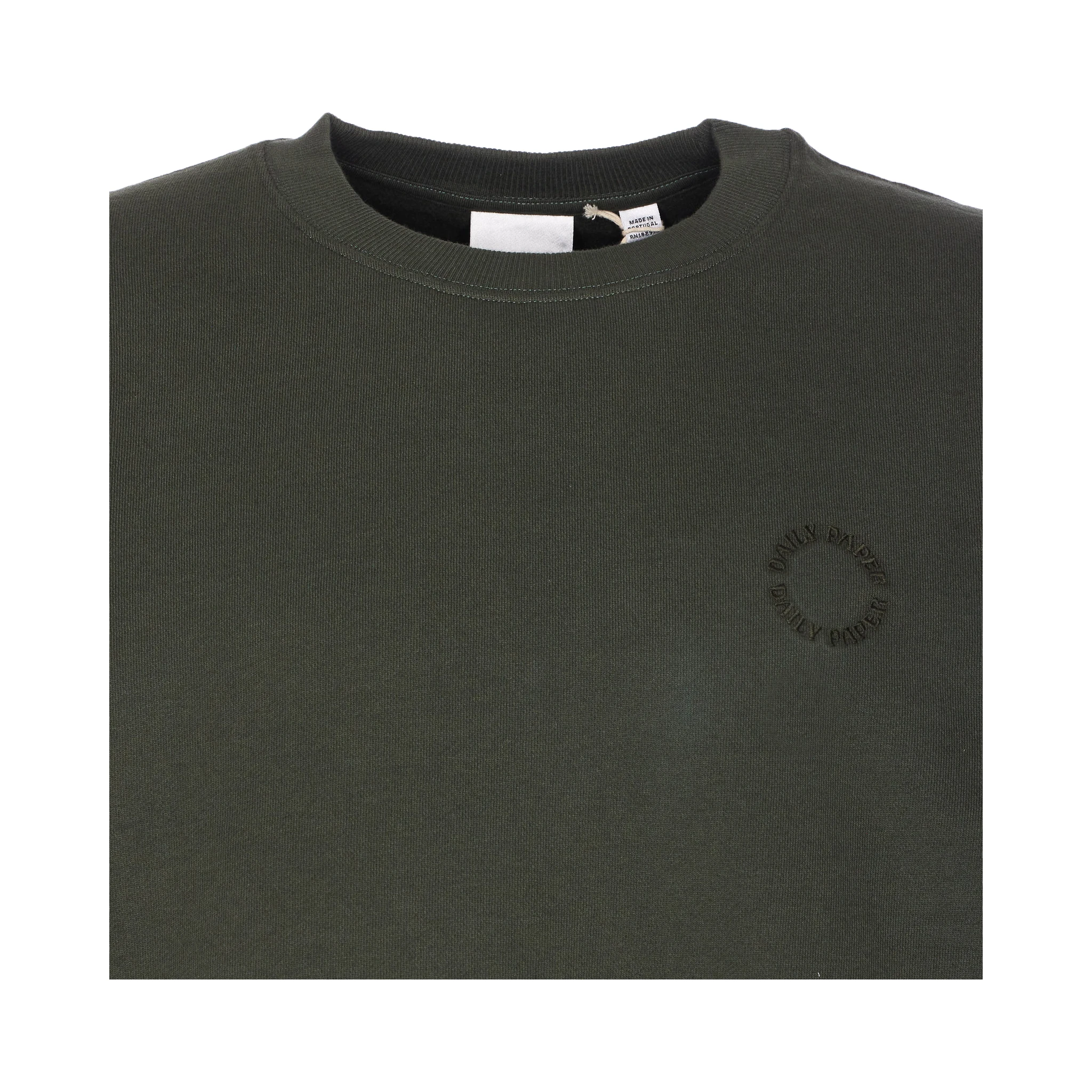 Daily Paper Uomo Sweaters Green