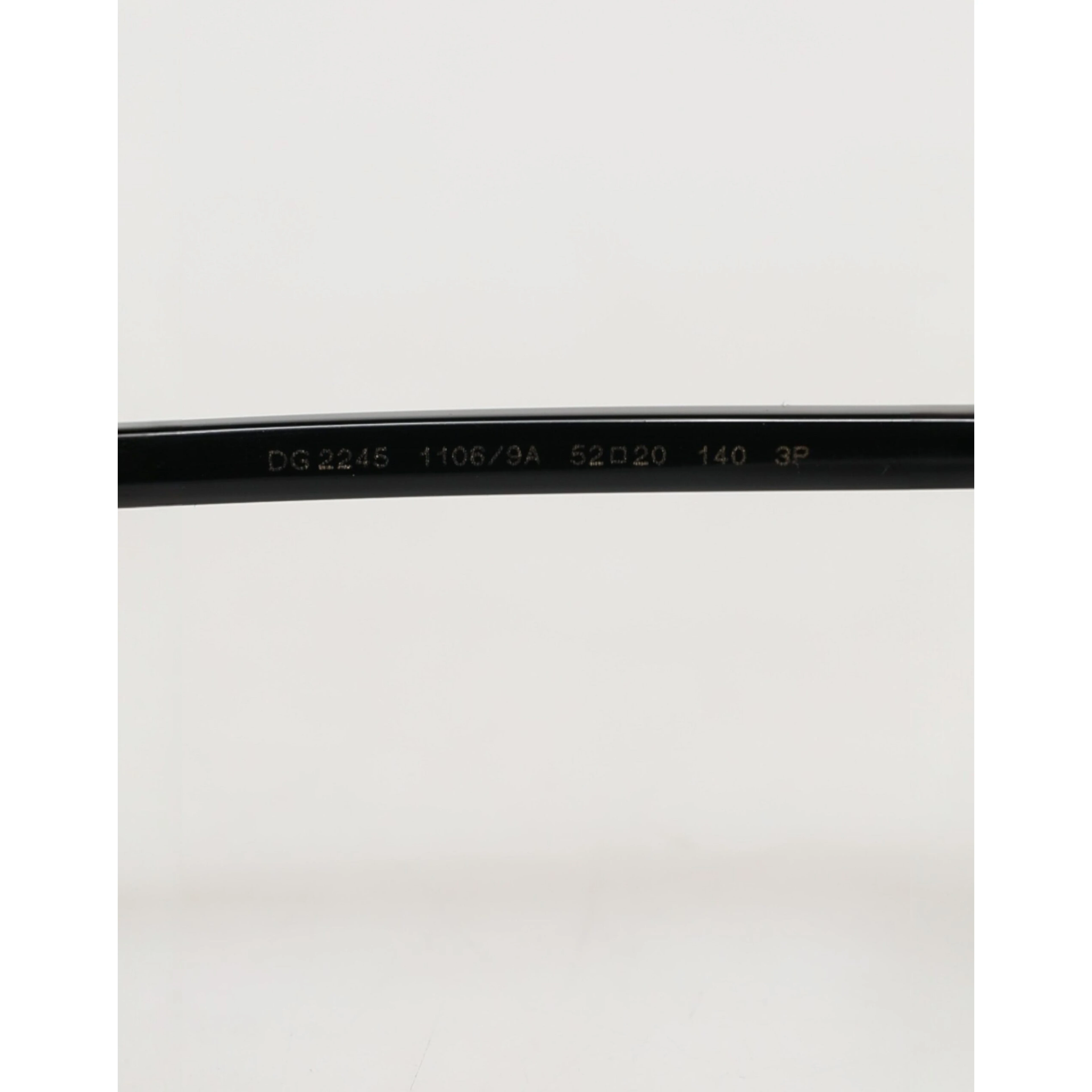 Matte Black Steel Frame Gray Lens Sunglasses