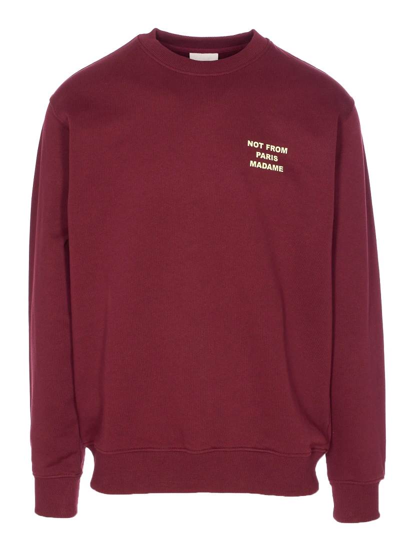 DROLE DE MONSIEUR Sweaters Red