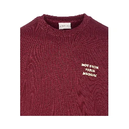 DROLE DE MONSIEUR Sweaters Red
