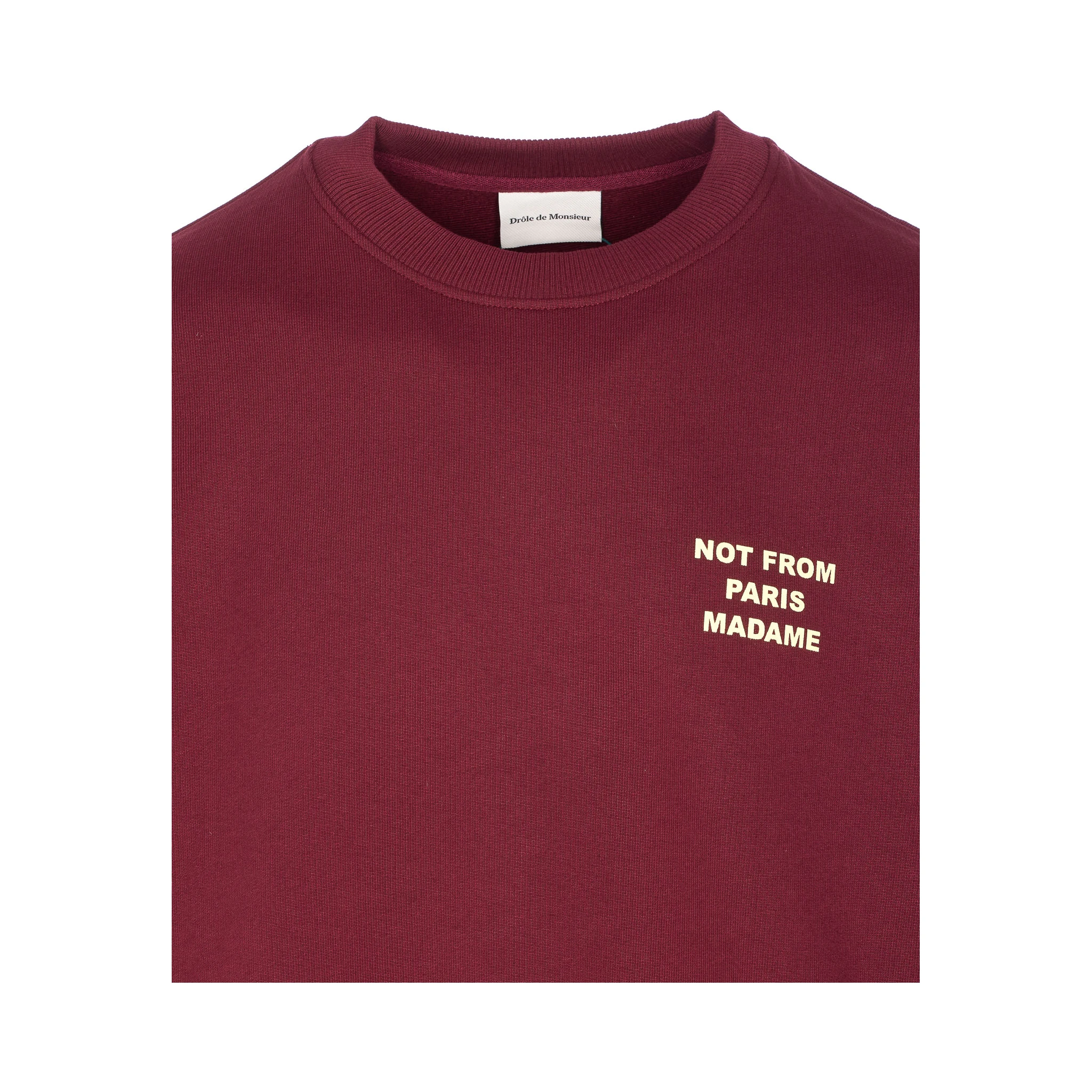 DROLE DE MONSIEUR Sweaters Red