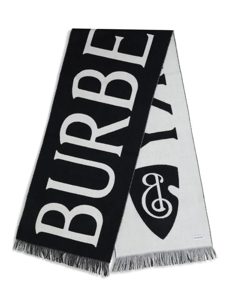 Black Wool Scarf alternative