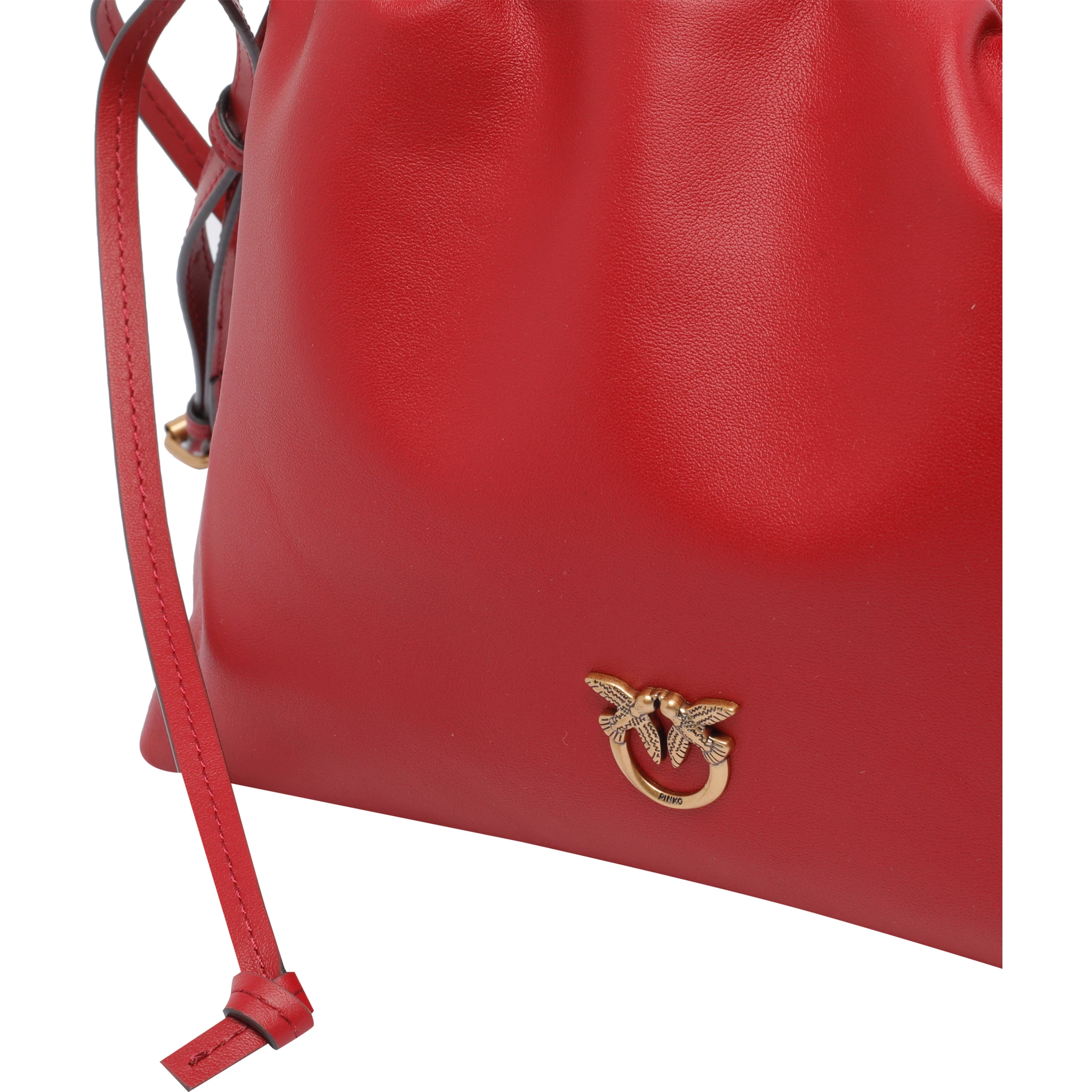 Pinko Bags.. Red