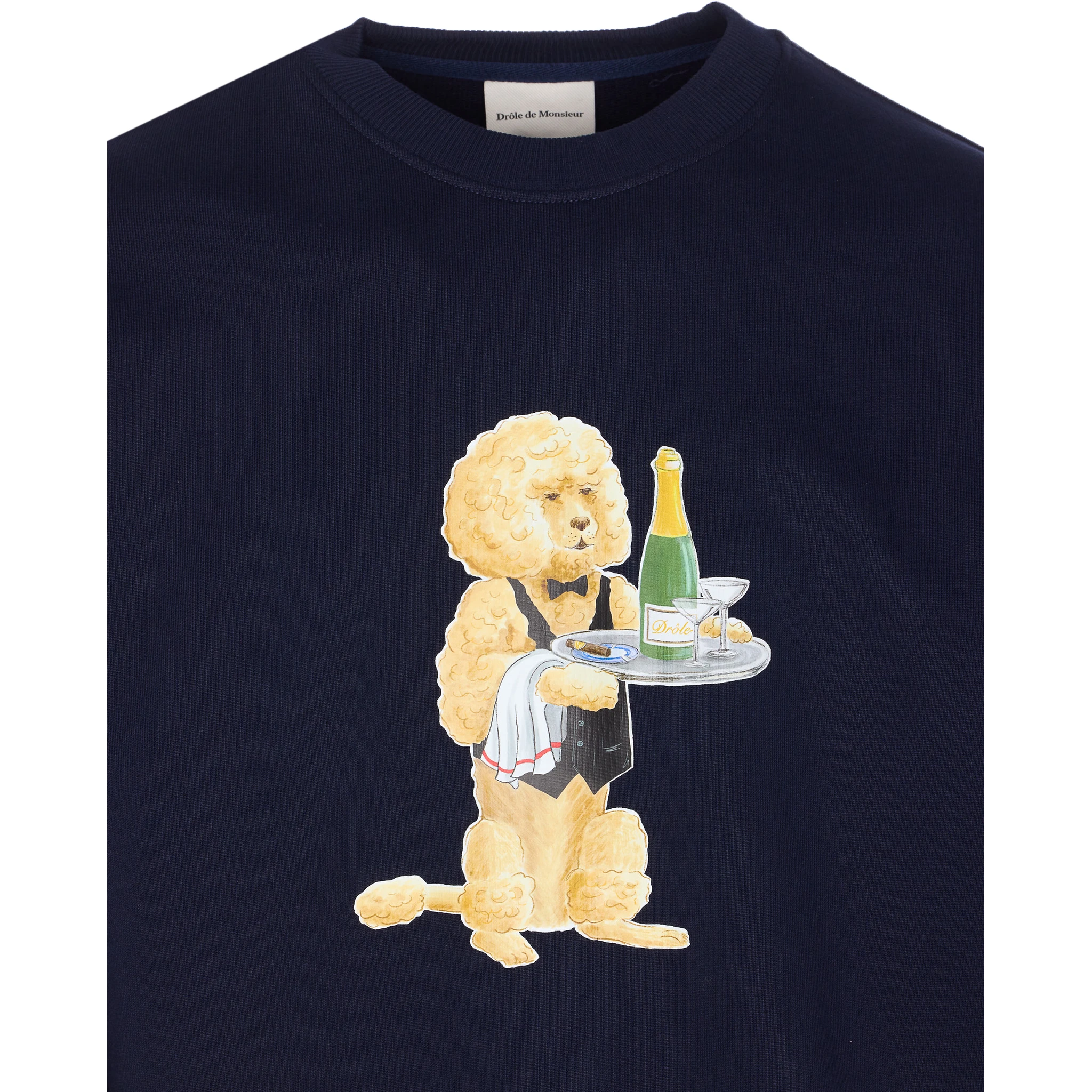 DROLE DE MONSIEUR Sweaters