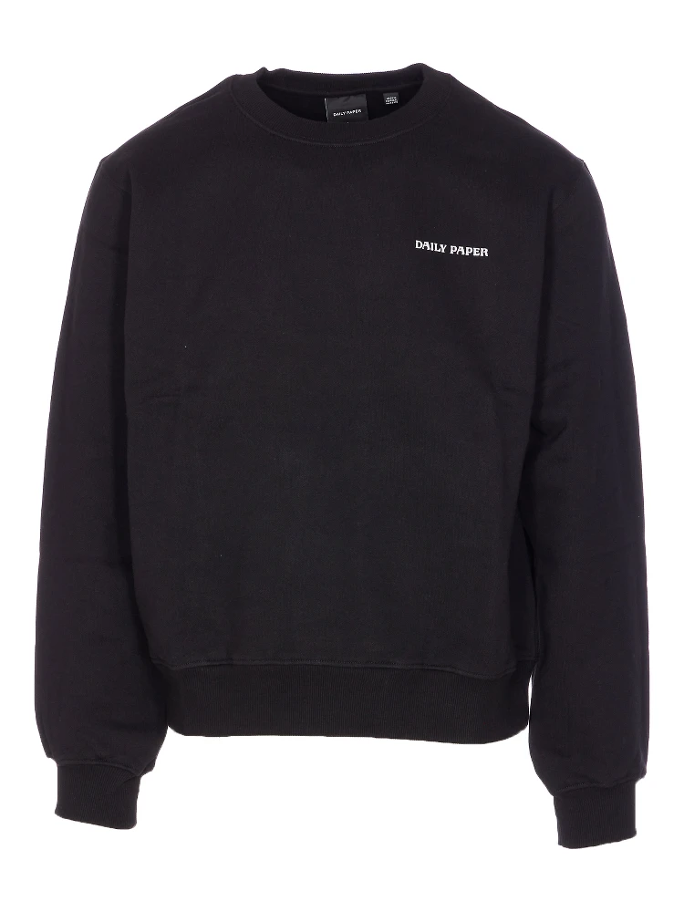 Daily Paper Uomo Sweaters Black