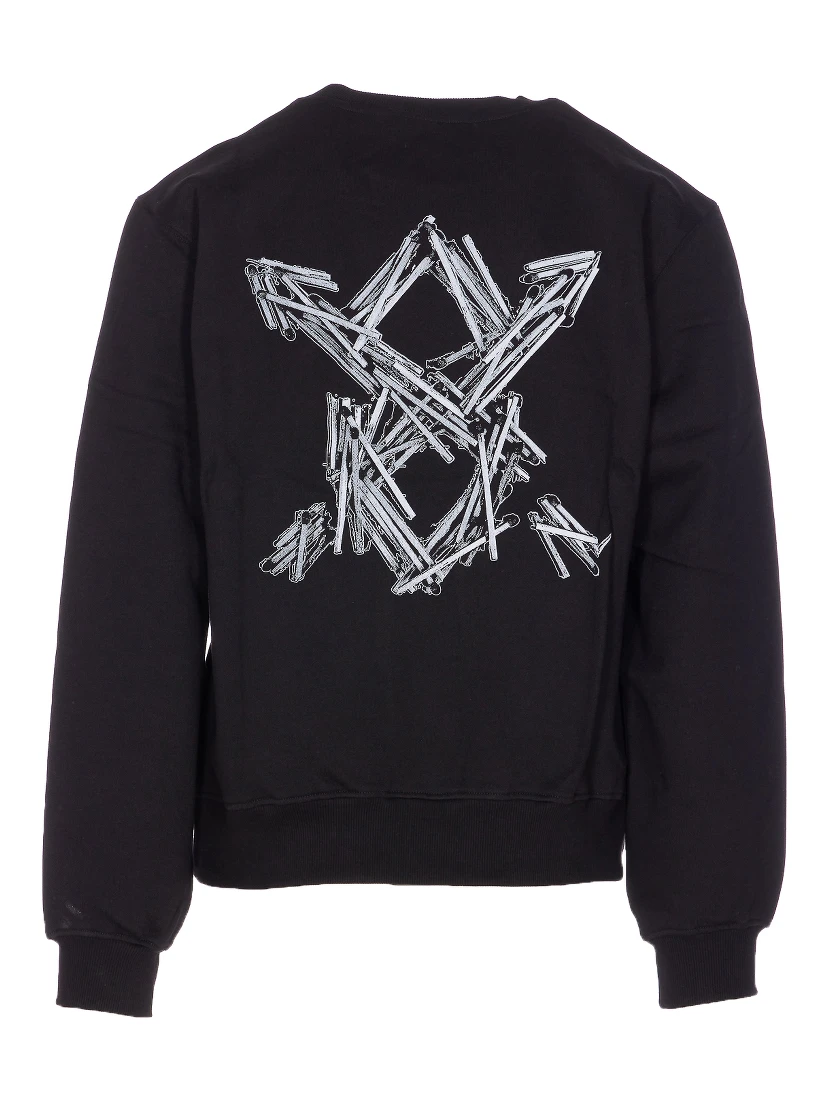 Daily Paper Uomo Sweaters Black