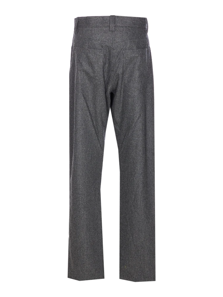 KHAITE Trousers Grey alternative