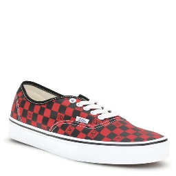 Multicolor Cotton Low Top Sneakers