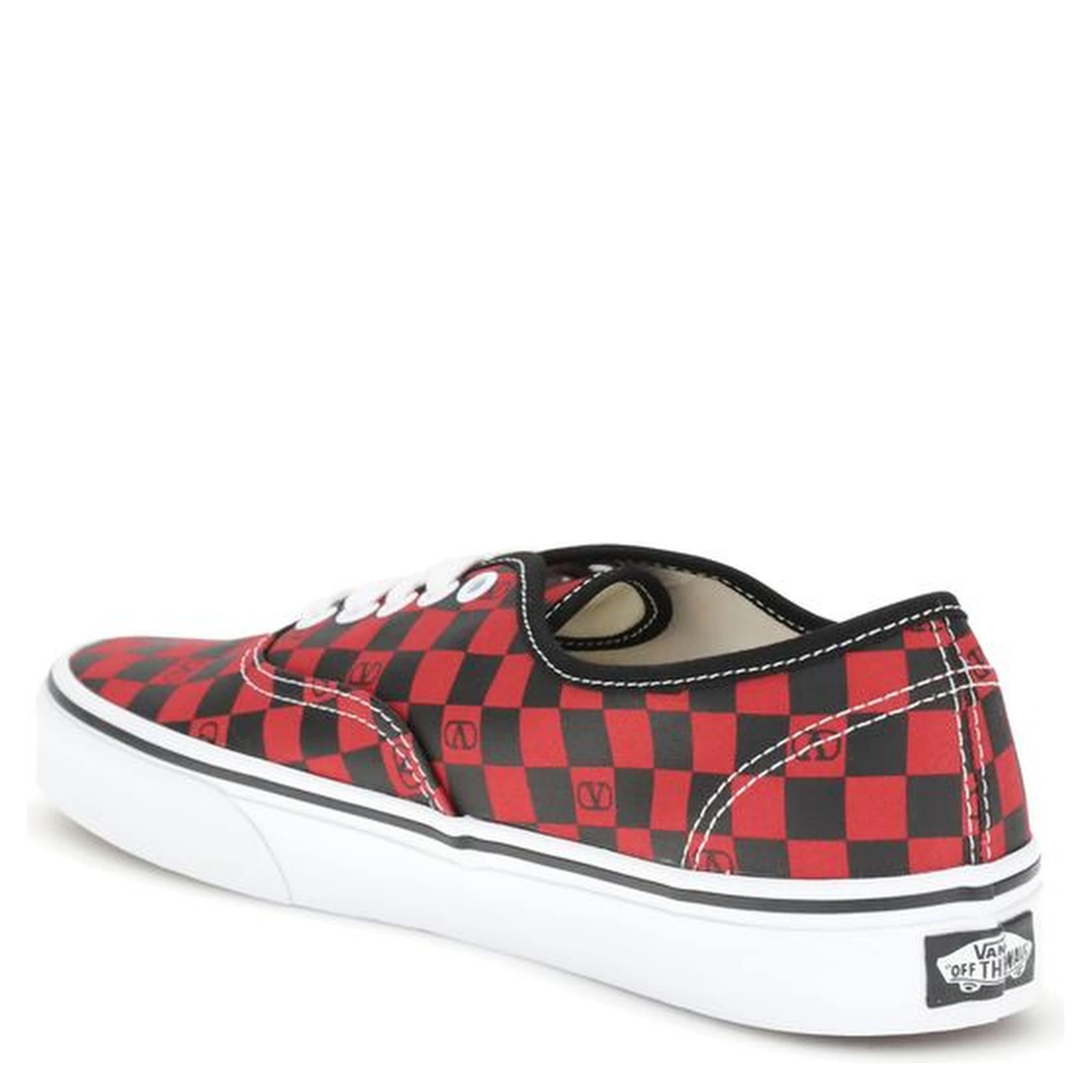 Multicolor Cotton Low Top Sneakers