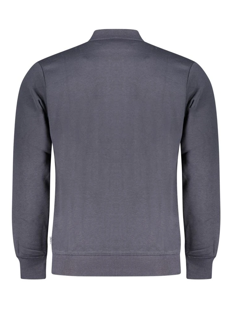Blue Cotton Men Sweater alternative
