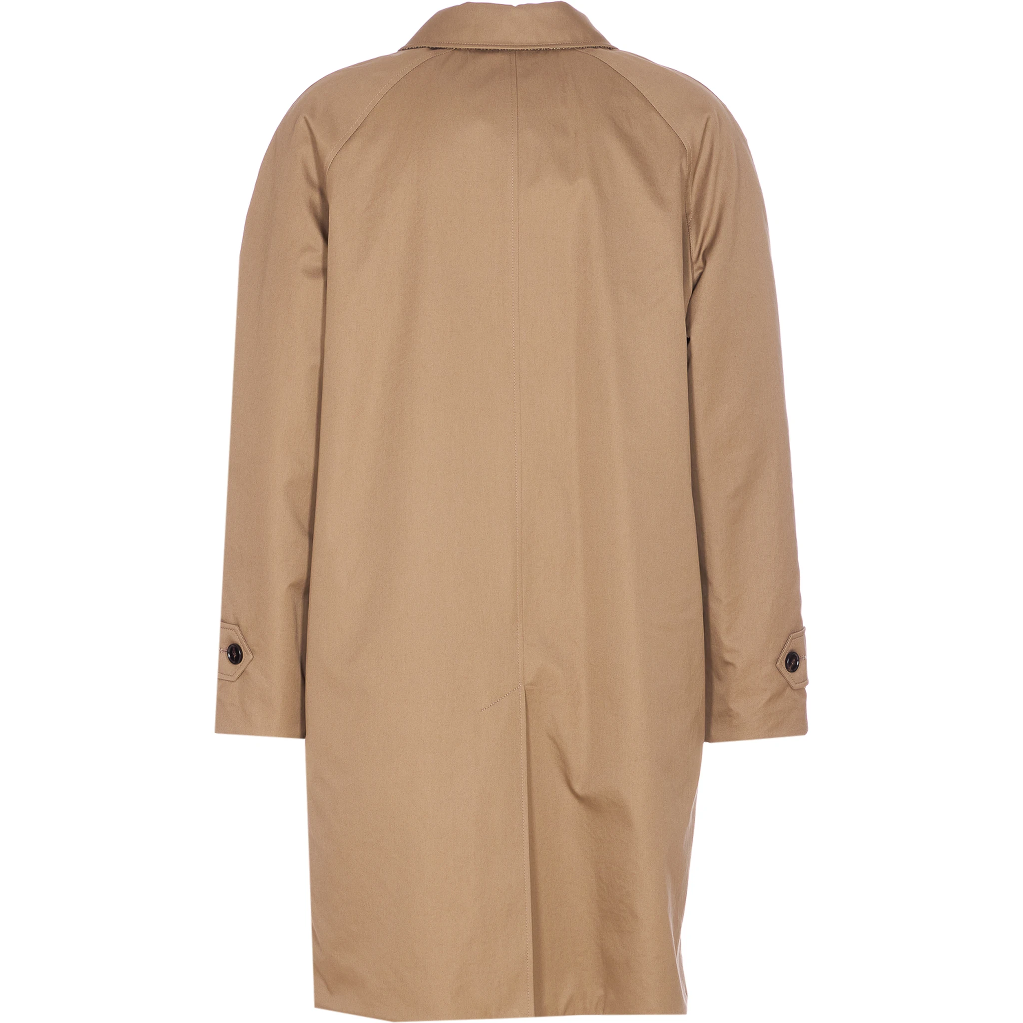 Burberry Coats Beige