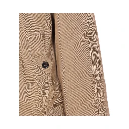 Burberry Coats Beige