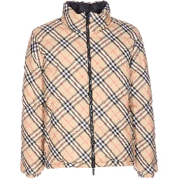 Burberry Jackets Beige