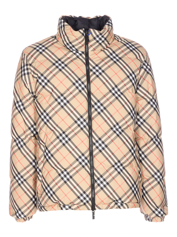 Burberry Jackets Beige