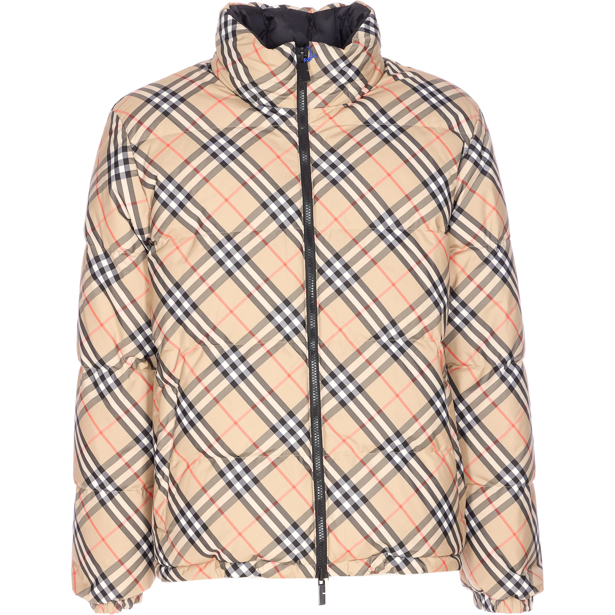 Burberry Jackets Beige