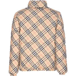 Burberry Jackets Beige