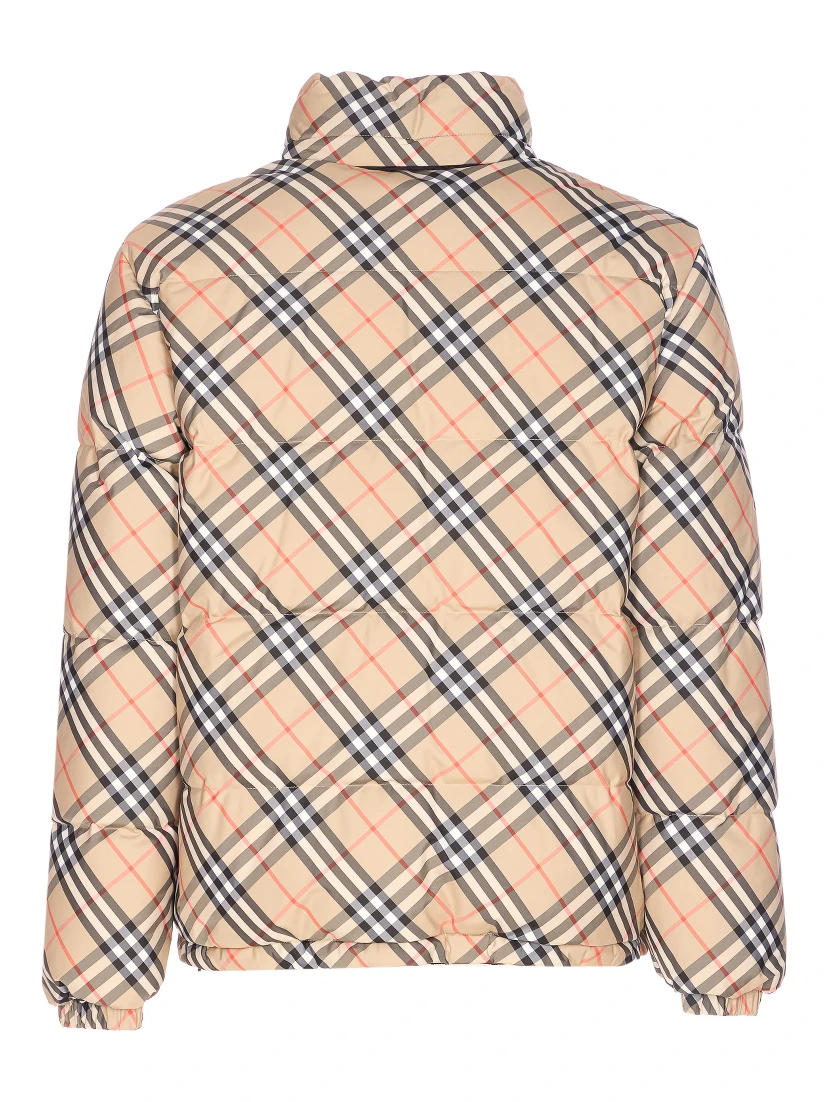 Burberry Jackets Beige