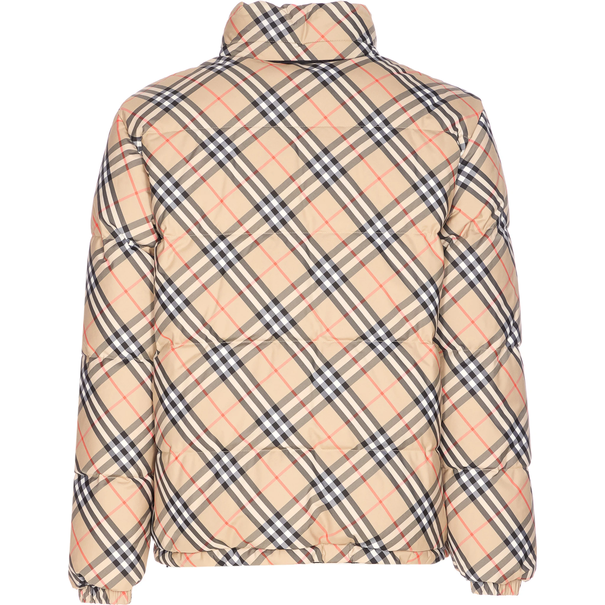 Burberry Jackets Beige