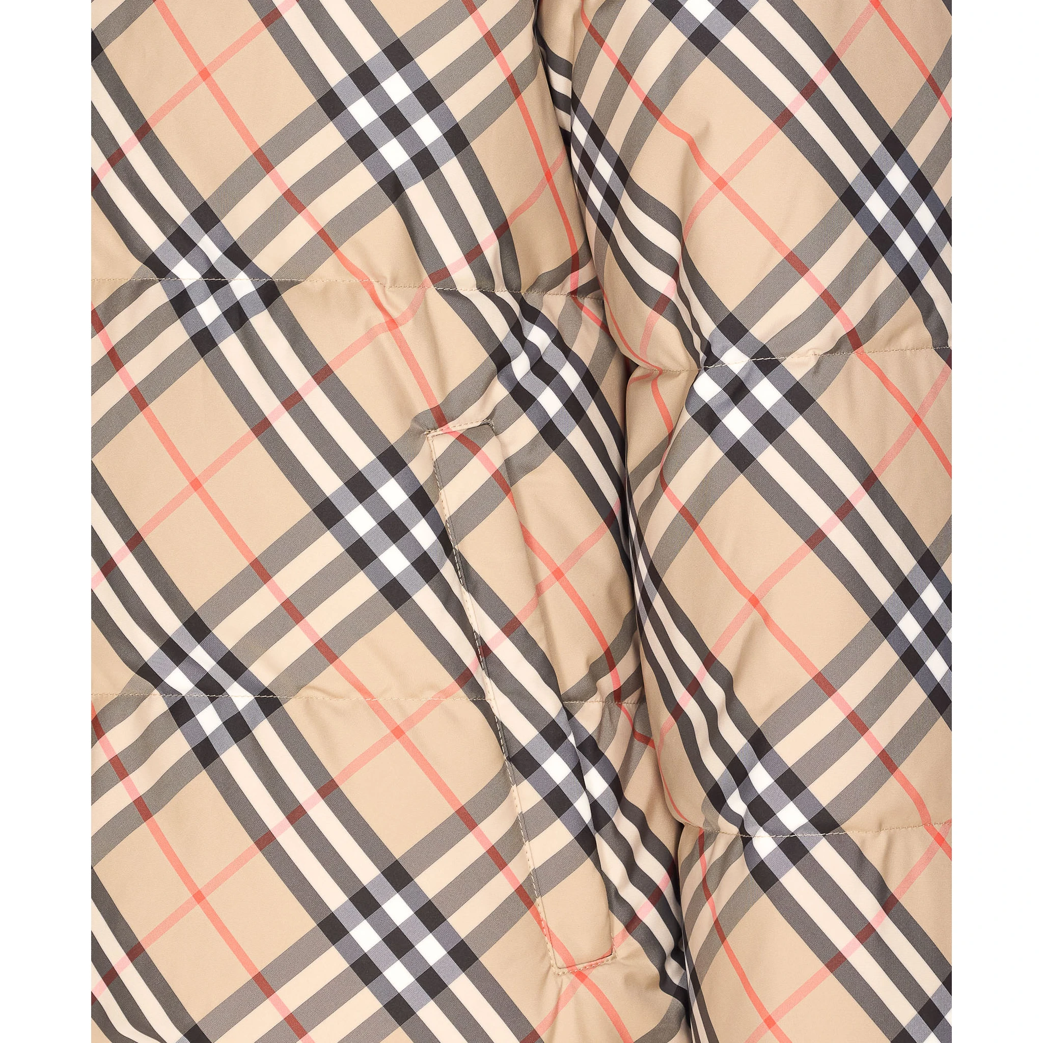 Burberry Jackets Beige