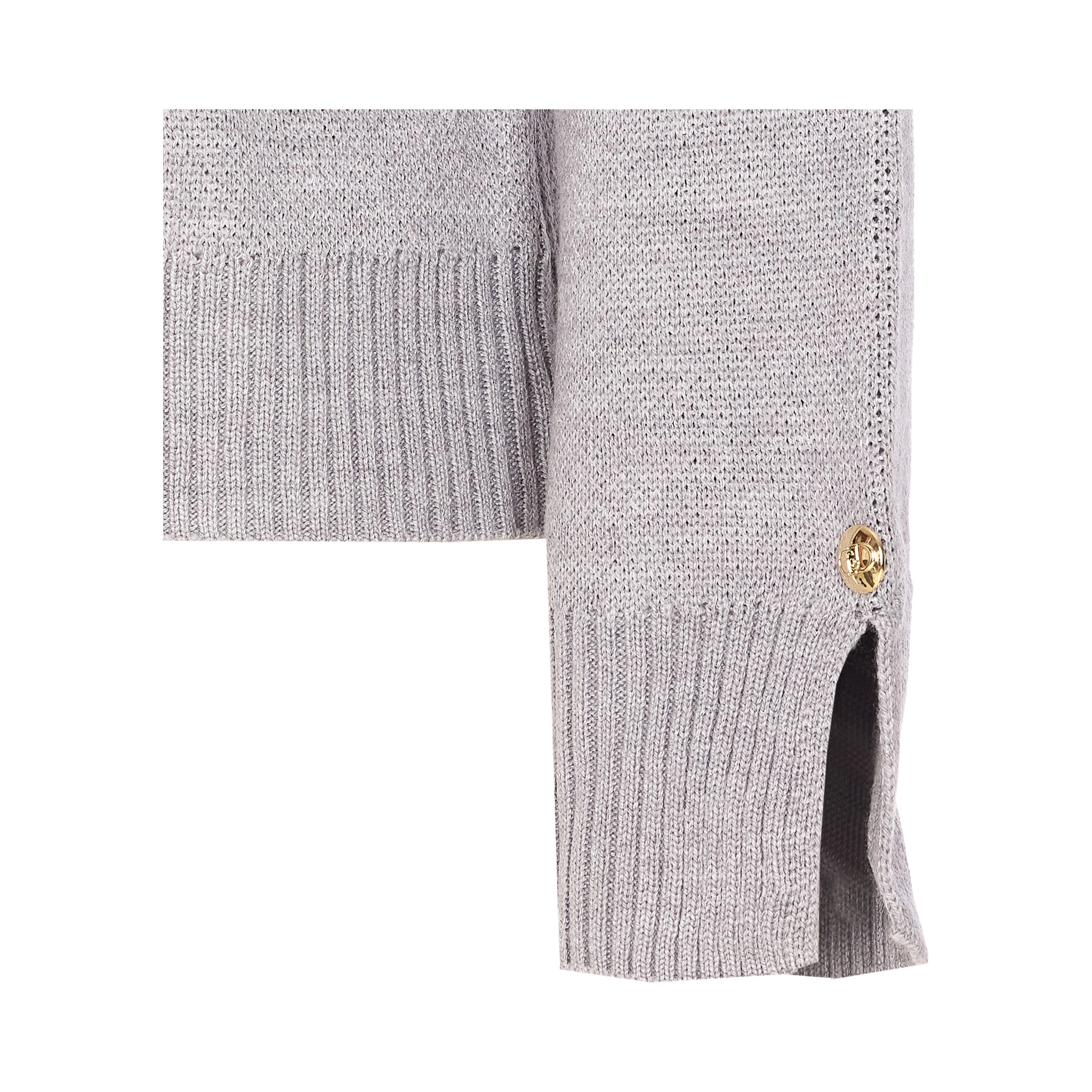 Liu Jo Sweaters Grey