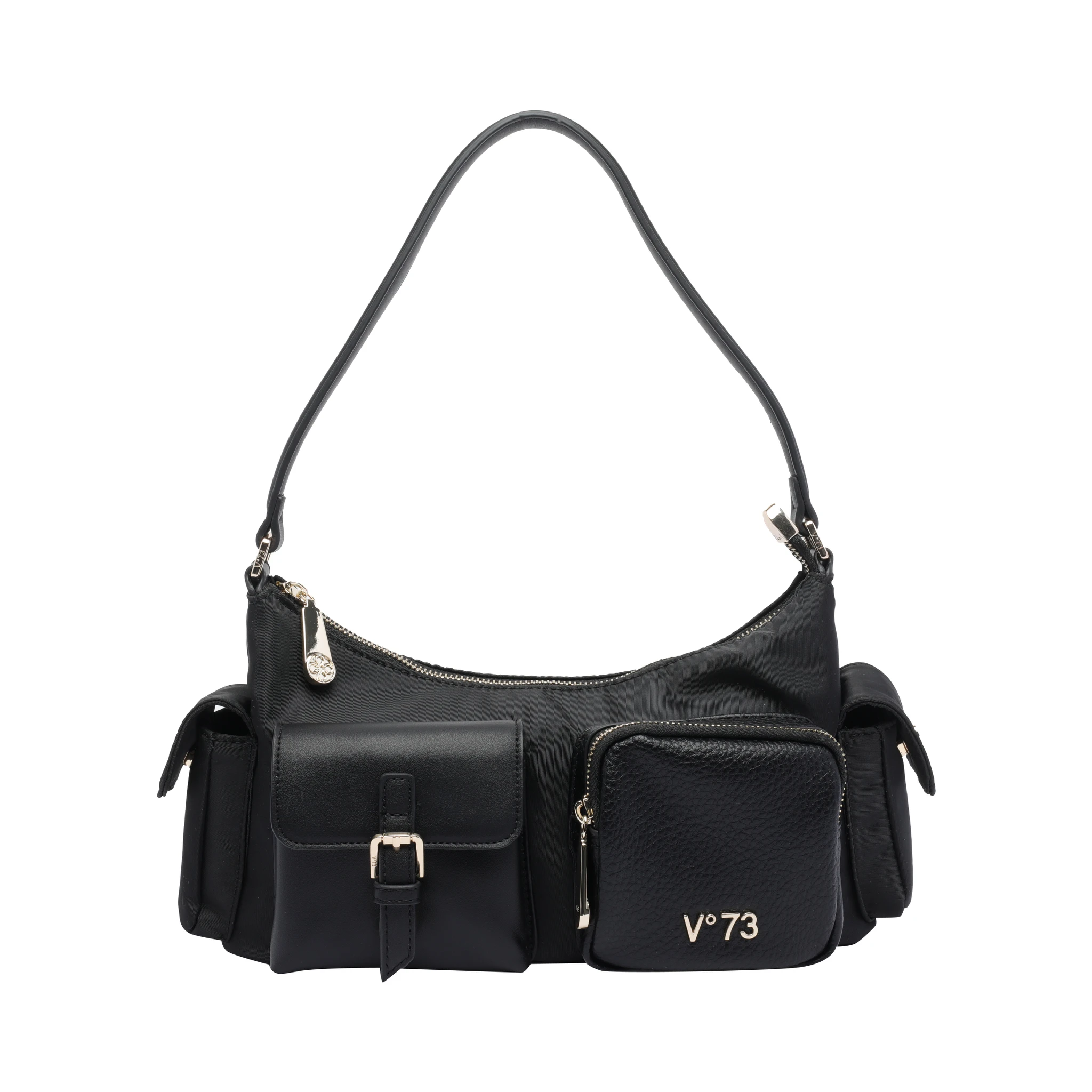 V°73 Bags.. Black