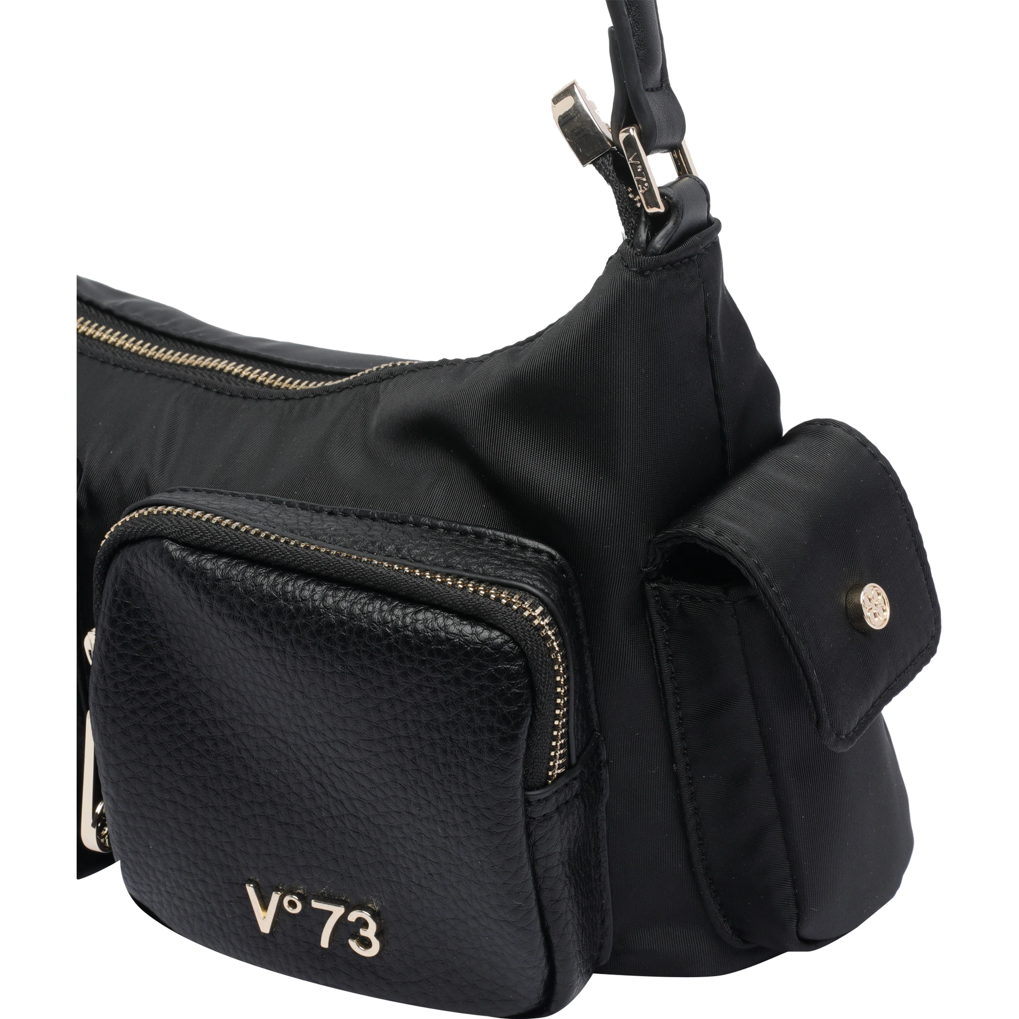 V°73 Bags.. Black