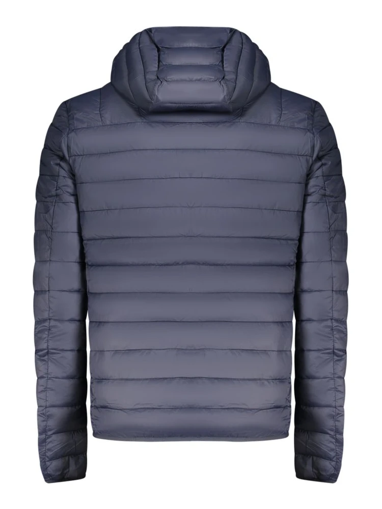 Blue Polyester Men Jacket alternative