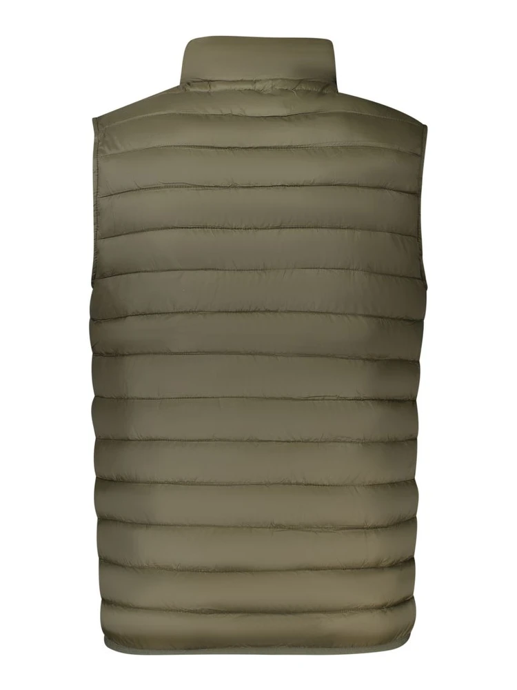 Green Polyester Men Jacket alternative