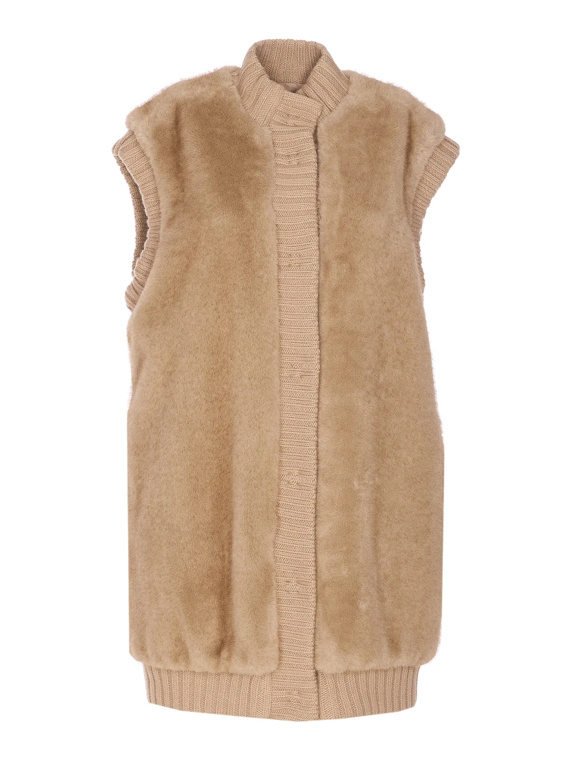 Pinko Jackets Beige