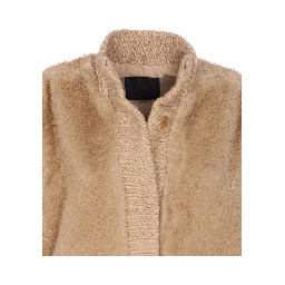 Pinko Jackets Beige
