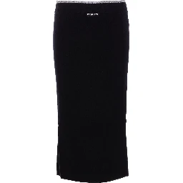 Pinko Skirts Black