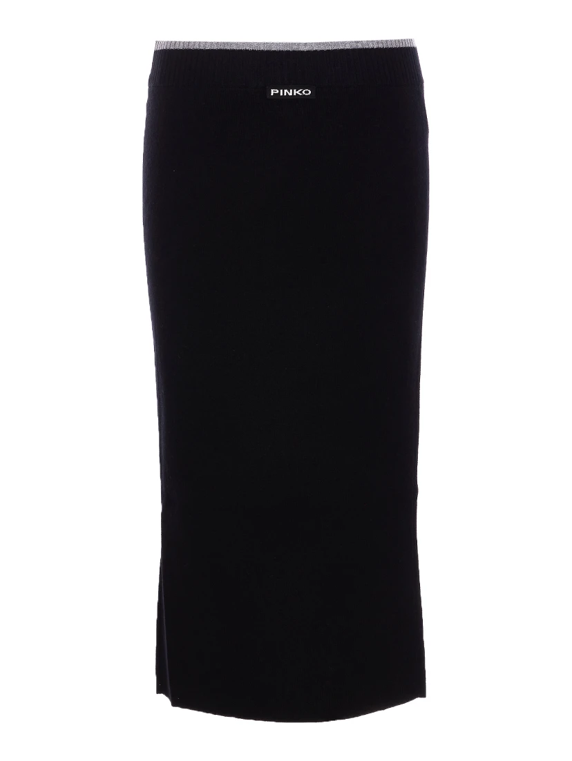 Pinko Skirts Black