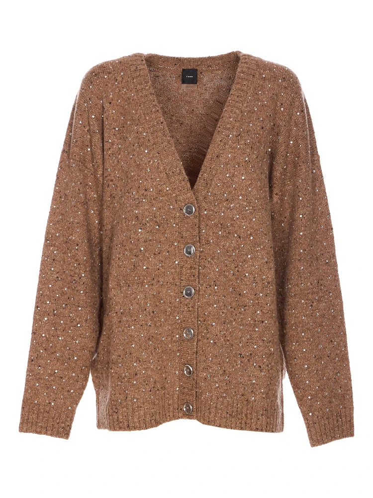 كنزات بينكو بنية اللون