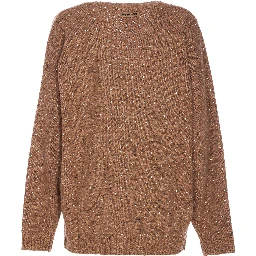 كنزات بينكو بنية اللون