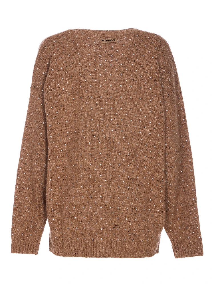 كنزات بينكو بنية اللون alternative