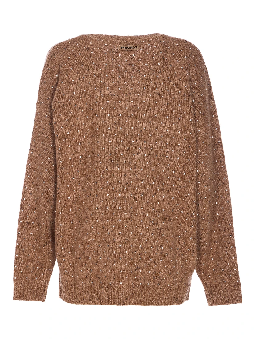 كنزات بينكو بنية اللون