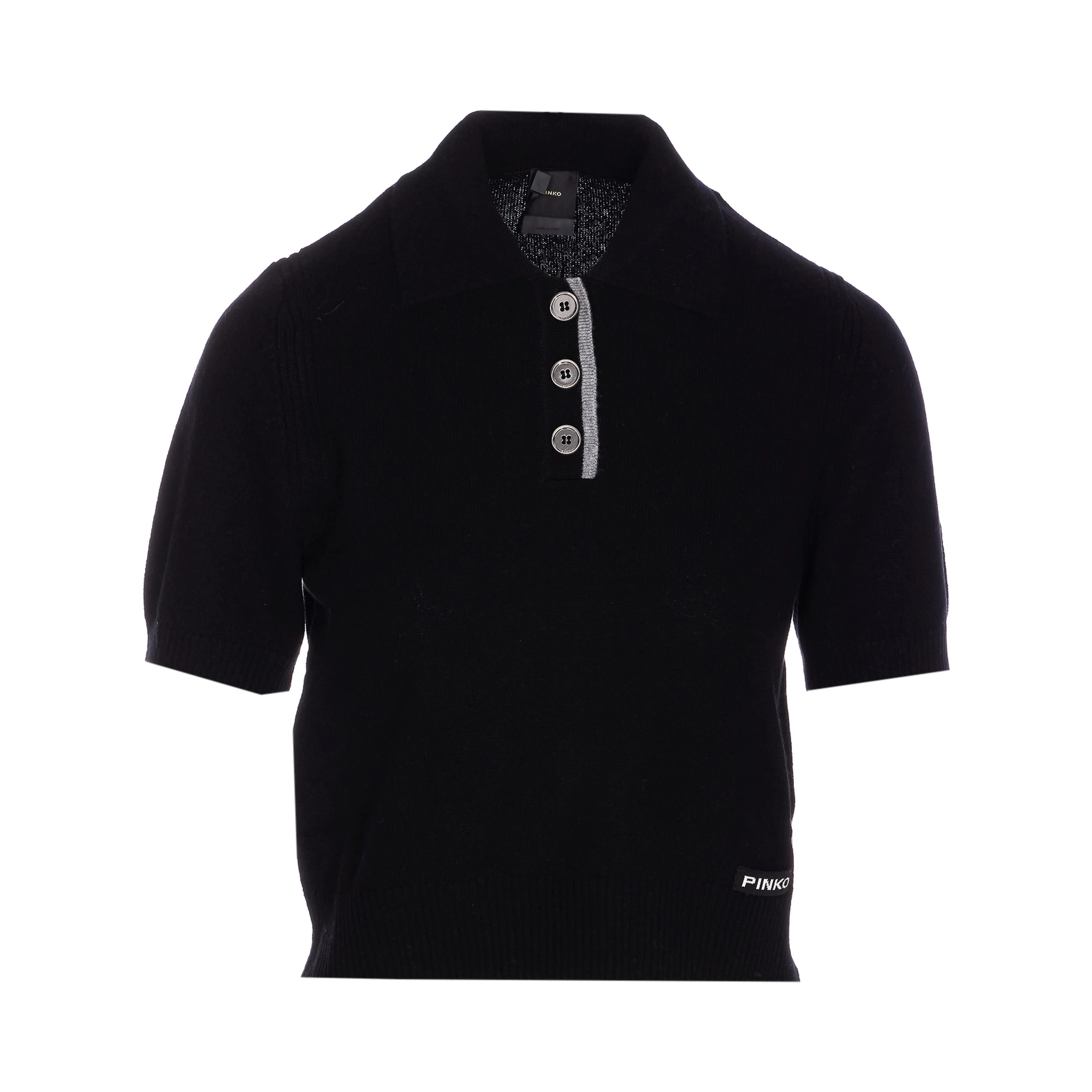 Pinko T-shirts and Polos Black