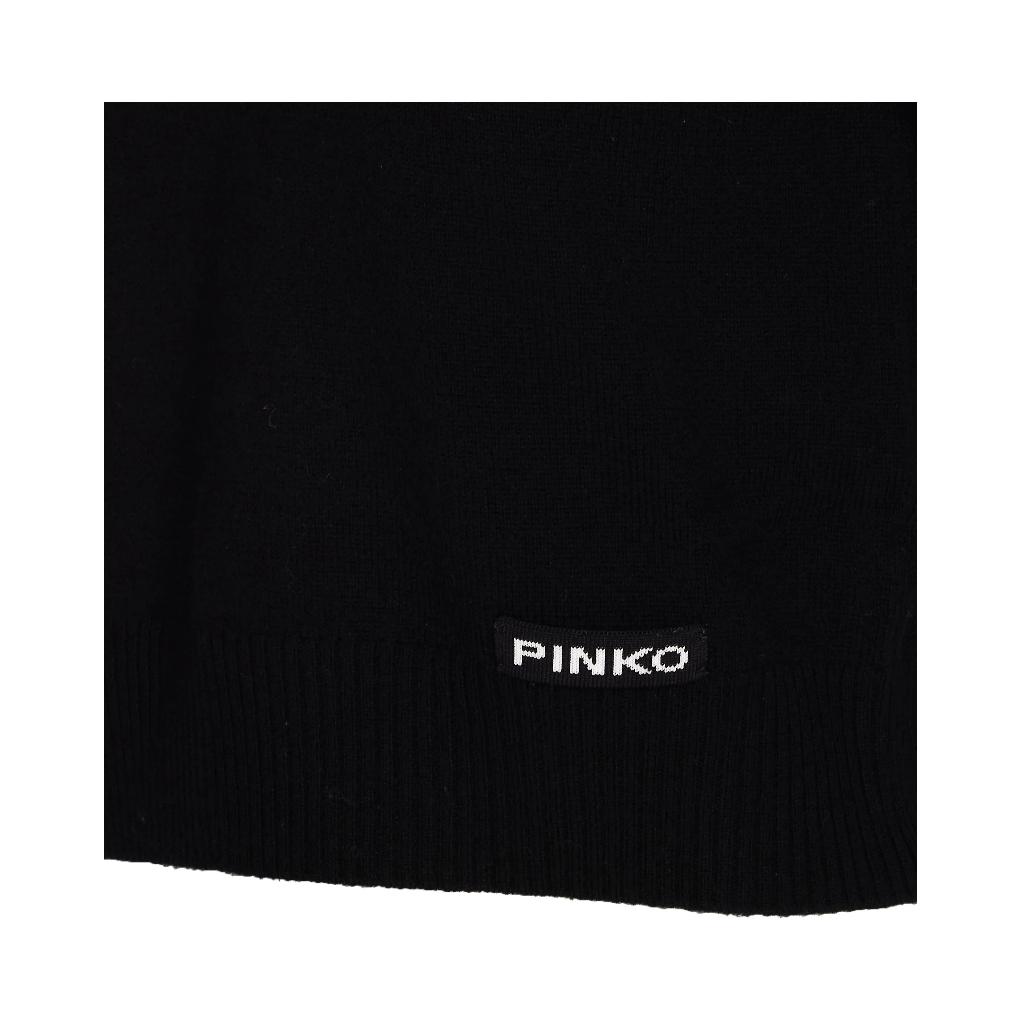 Pinko T-shirts and Polos Black